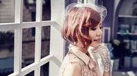 Sunny, personel SNSD atau yang biasa disebut Girls Generation (Naver)