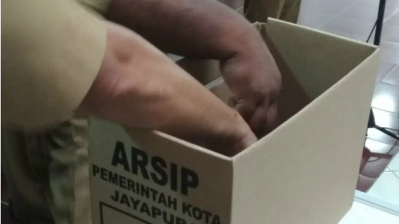 Bantuan untuk Asmat