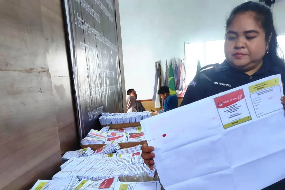 Kesiapan KPU untuk Pemilih Disabilitas di Musi Banyuasin Jelang Pemilu 2024 (2)