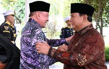 Prabowo Sambut Anwar Ibrahim, Silaturahmi Idulfitri Pererat Persahabatan RI–Malaysia
