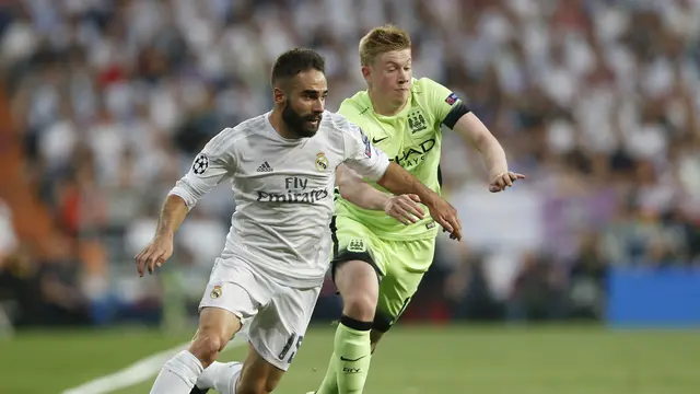 Daniel Carvajal