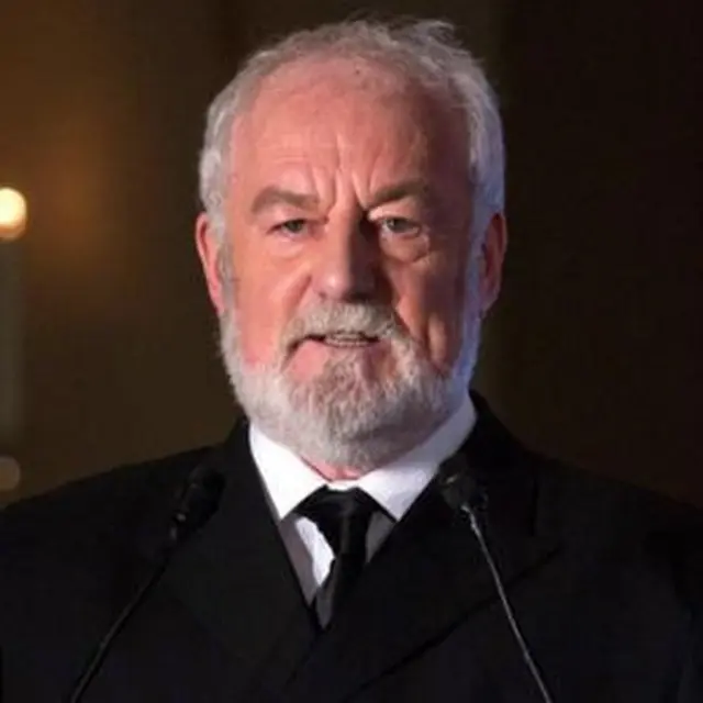 Bernard Hill
