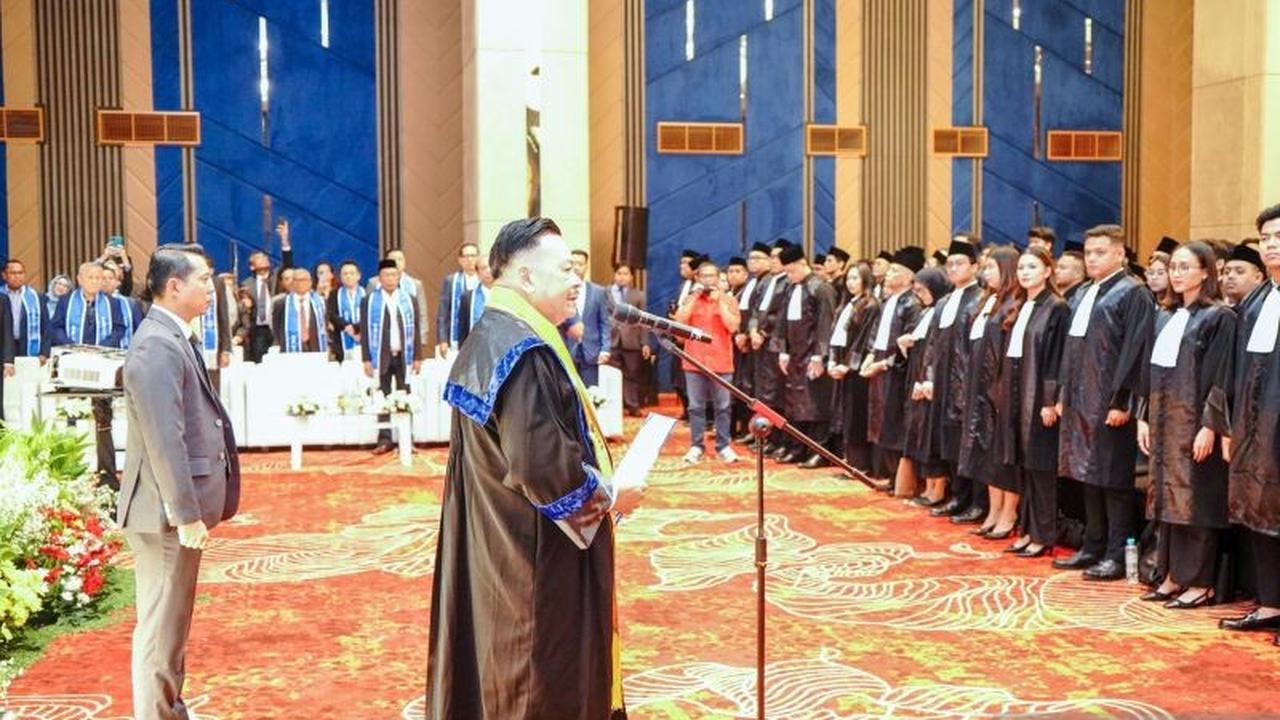 Tahukah Kamu? Peradi Ingatkan Pentingnya Advokat Probono untuk Masyarakat Tidak Mampu