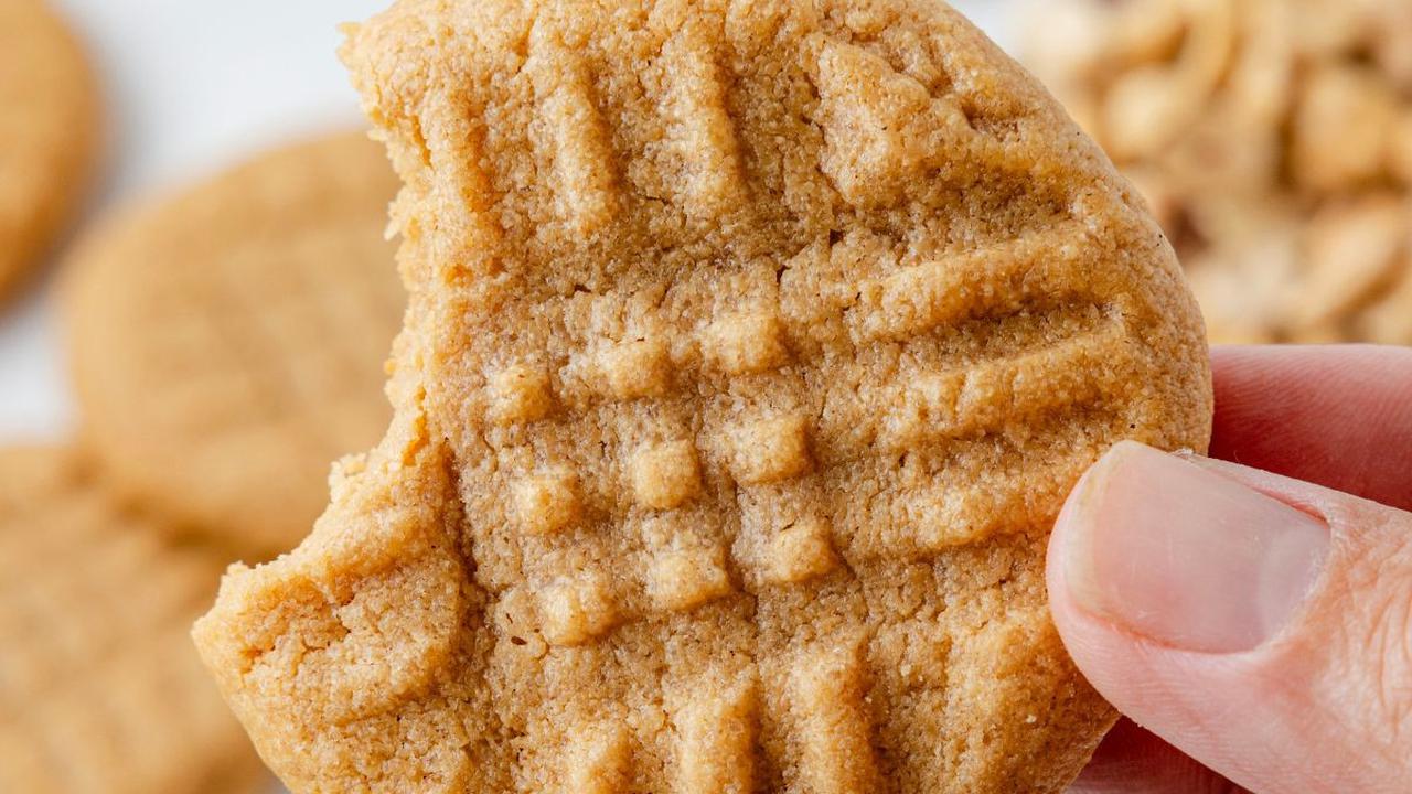 Peanut Butter Cookies