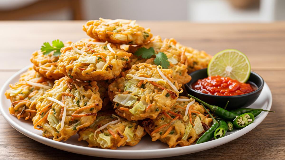 Ide Jualan Bakwan Goreng Variasi Kekinian untuk Takjil Ramadhan 2026, Lengkap dengan Resepnya