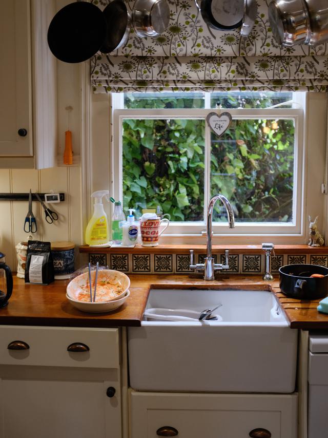 Alasan Peralatan Bekas Masak dan Makan Sebaiknya Langsung Dicuci Sesudah Dipakai