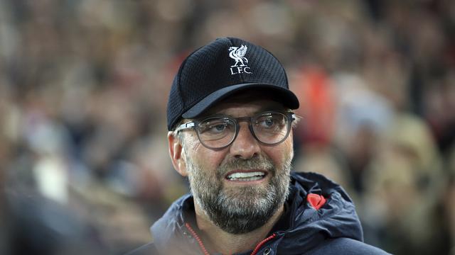 Jurgen Klopp - Liverpool