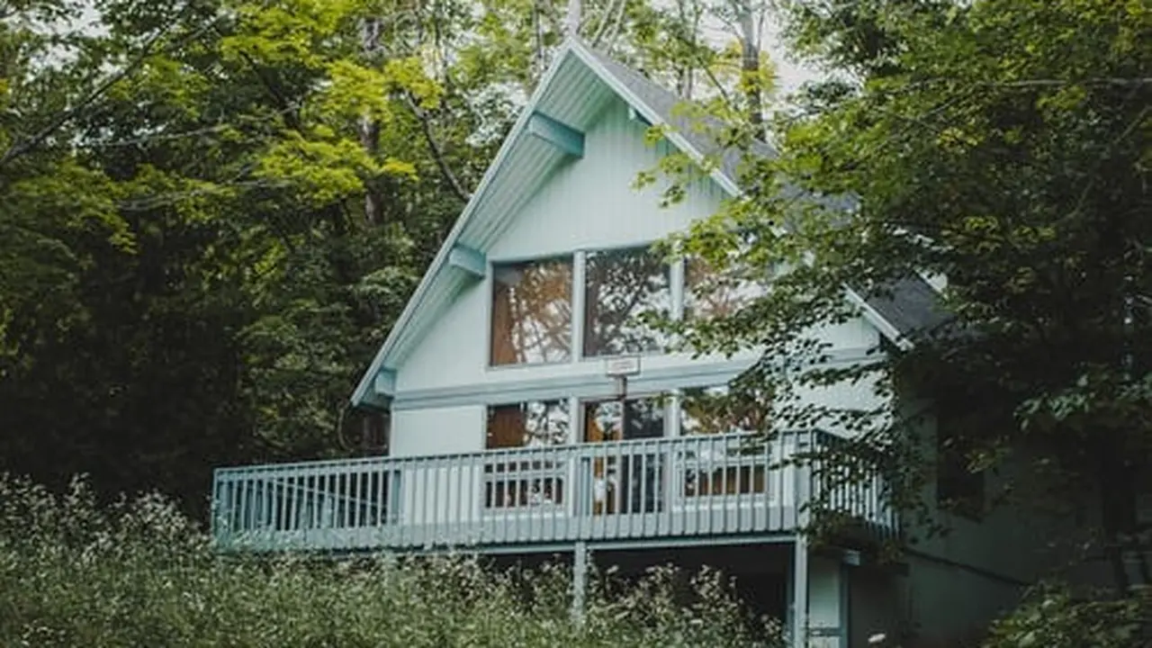 Ilustrasi rumah
