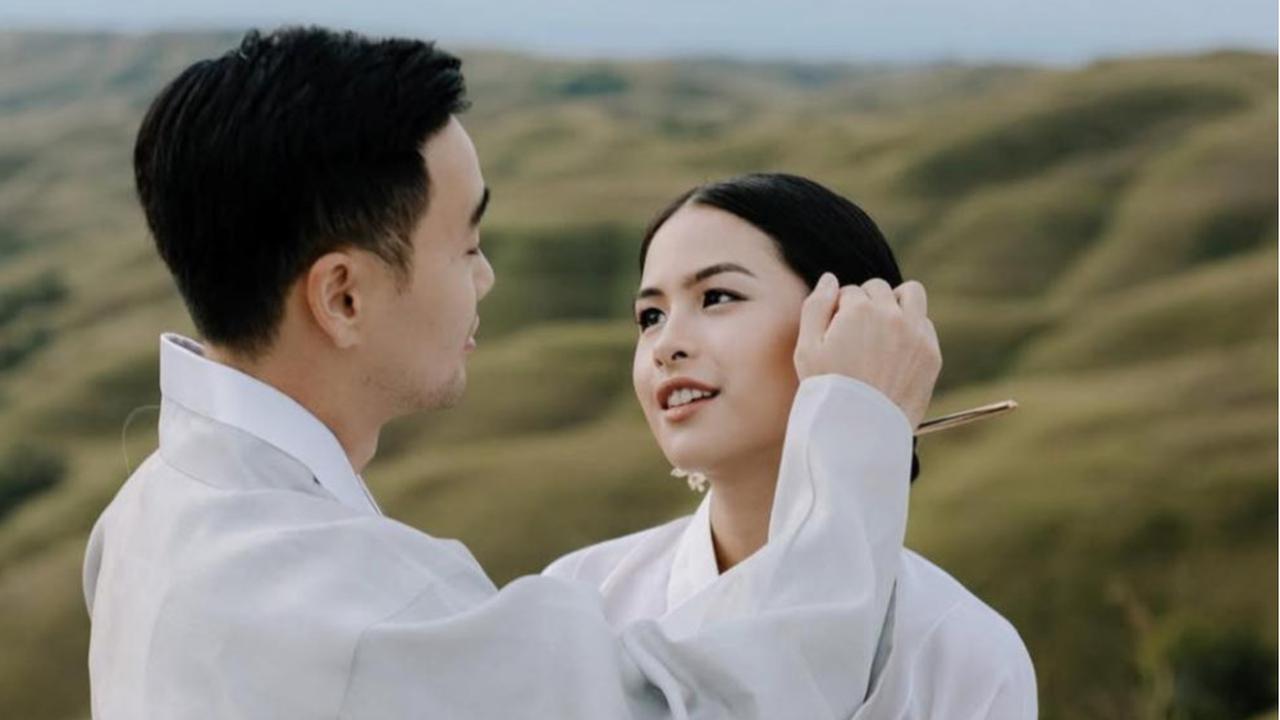 Dapur Mewah Rumah Mertua Maudy Ayunda dengan Model Klasik Minimalis yang Menarik dan Elegan