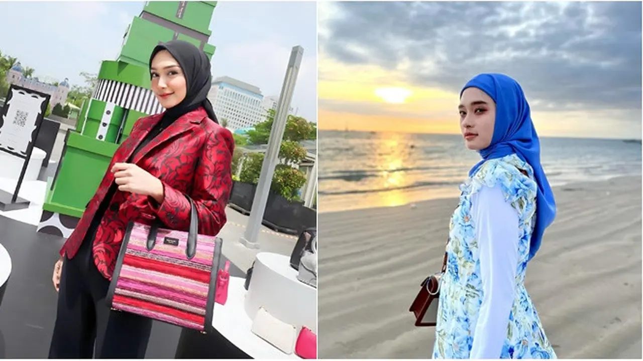 7 Seleb Wanita Ini Bercerai dari Suami di Tahun 2023, Kini Jadi Single Mom