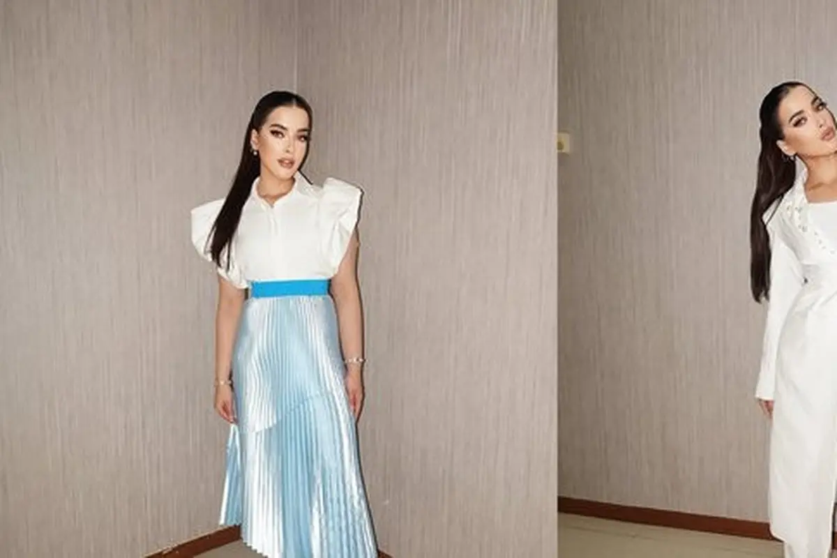 Potret OOTD Tasya Farasya. (instagram/tasyafarasya)