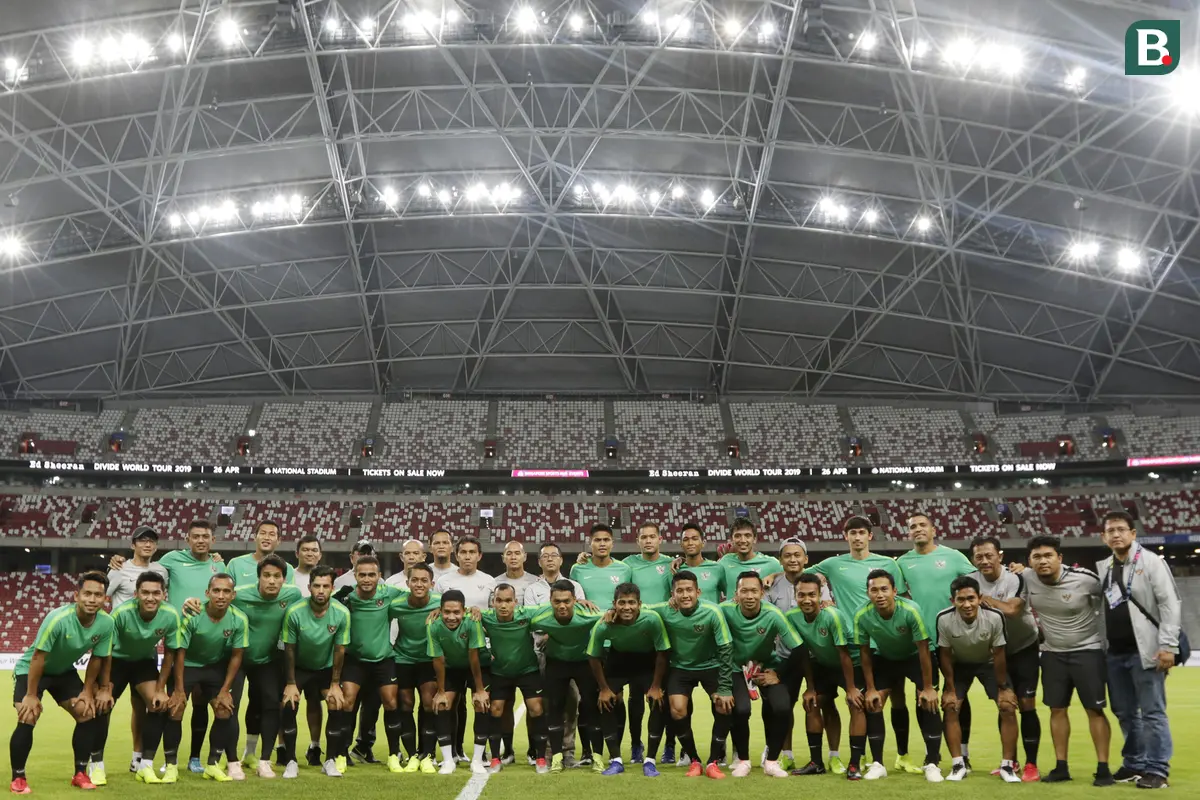 Timnas Indonesia Piala AFF 2018