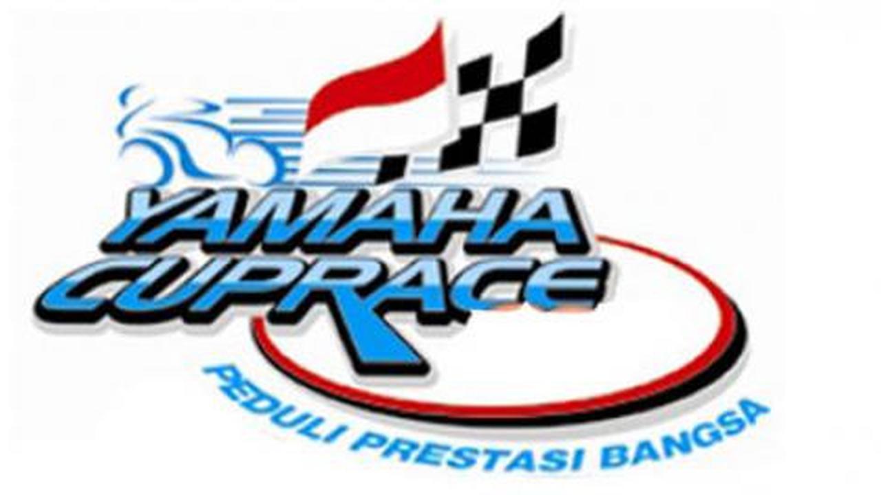 Agung Febri menangi Yamaha Cup Race 2012