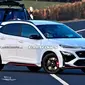 Hyundai Kona N. (Carscoops)