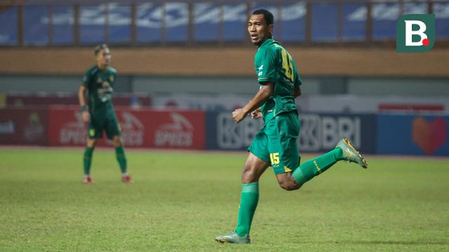 BRI Liga 1 2021: Persebaya Surabaya vs PSIS Semarang