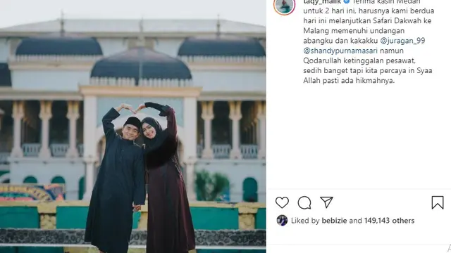 Taqy Malik (Foto: Instagram/@taqy_malik)