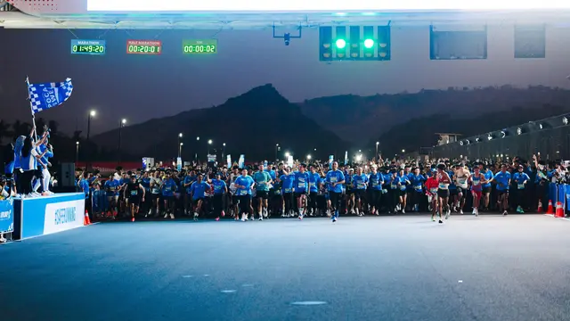 POCARI SWEAT Run Lombok 2025