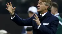 Mancini Minta Konsistensi dari Timnya