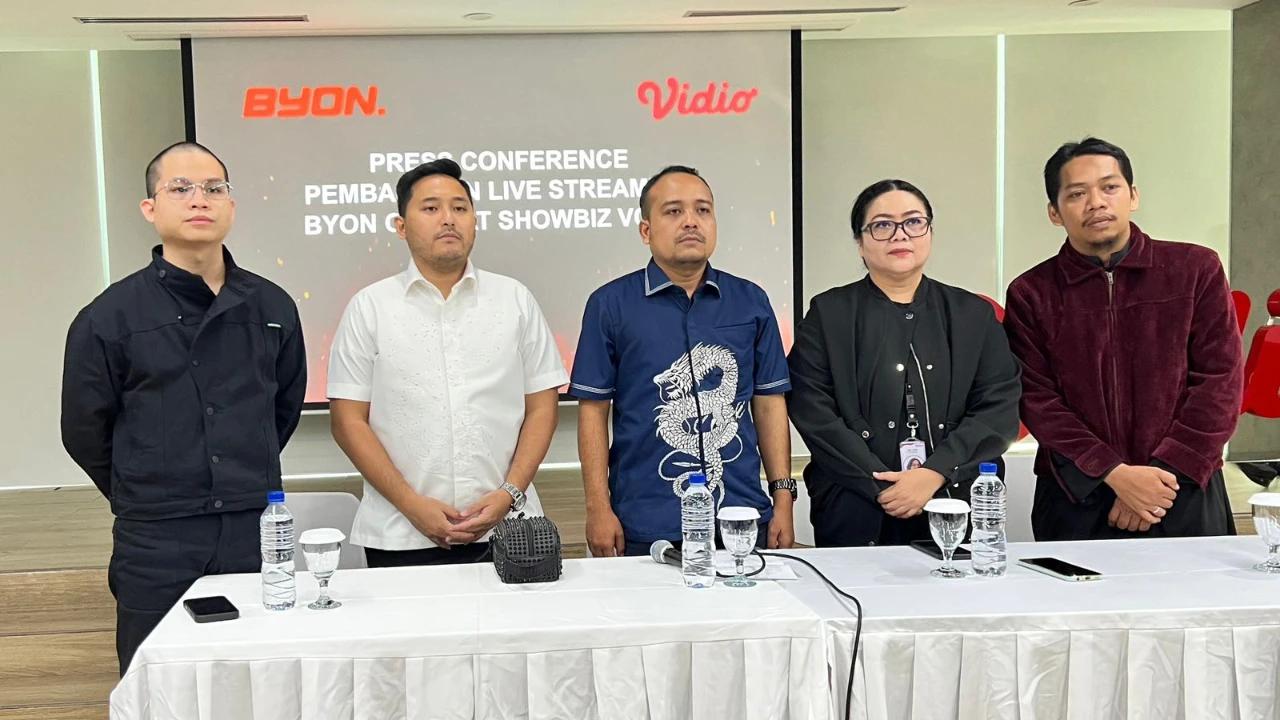TikToker 518 Ribu Followers Pembajak PPV Byon Combat Showbiz Vol. 5 di Vidio Telah Dilaporkan dan Bayar Ganti Rugi Hingga Rp1 Miliar