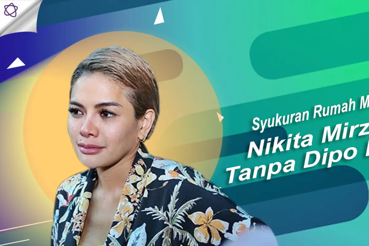 [Bintang] Nikita Mirzani