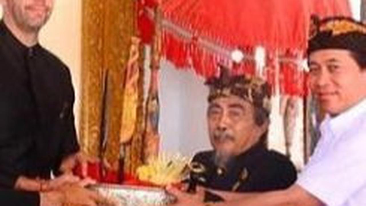 Keris Puputan Klungkung Paling Bersejarah Akhirnya Pulang ke Tanah Air Setelah 115 Tahun