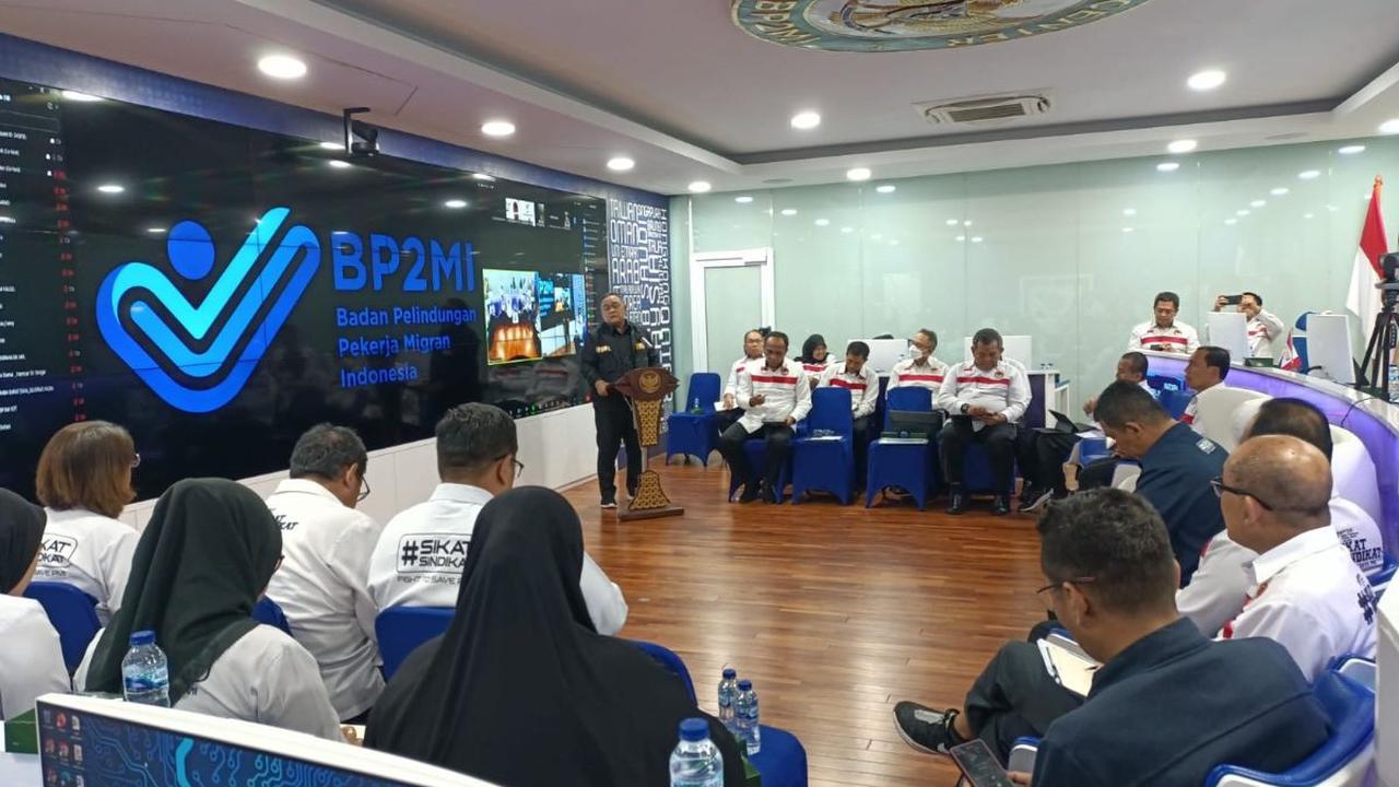 Kemudian, di tahun berikutnya terdapat 1,3 juta peluang kerja. Namun, jumlah penempatan PMI hanya sebanyak 200 ribu saja.&nbsp;<br>