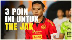 Berita video ciptakan 1 Assist Cantik, Rizky Ridho Bersyukur Bawa Persija Hajar Madura United