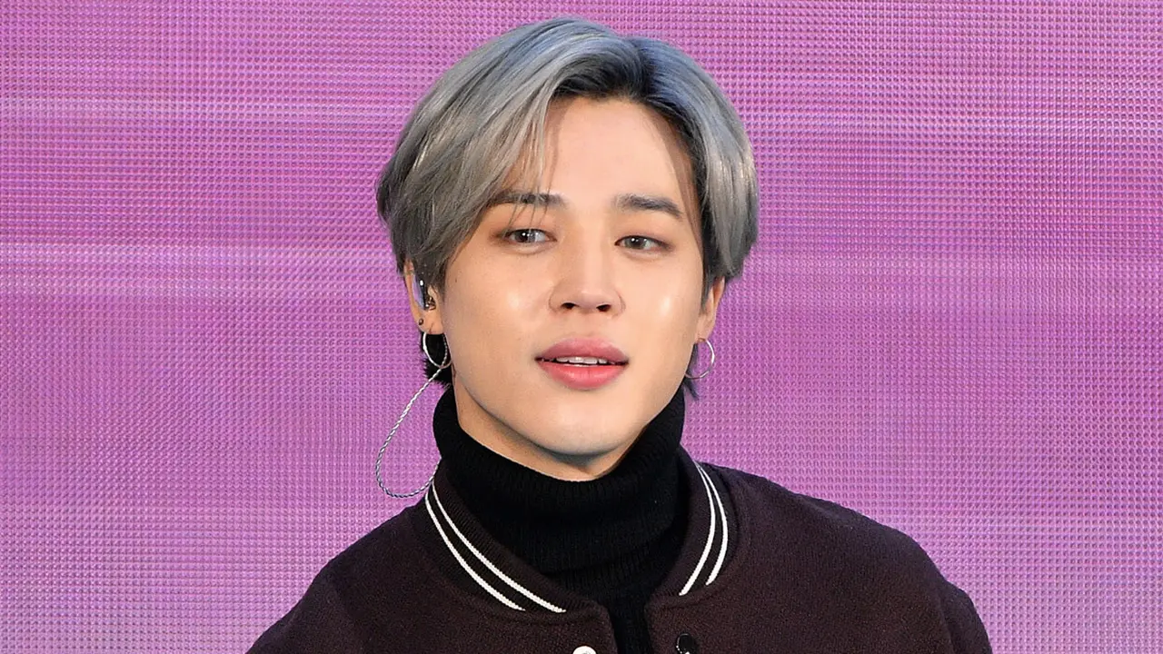 Jimin BTS/ dok. Celine