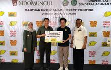 Ciptakan Generasi Sehat dan Cerdas, Sido Muncul Bantu 150 Anak Terdeteksi Stunting di Cimahi