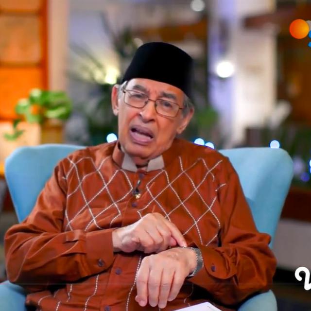 Quraish Shihab Keesaan Allah Membuat Manusia Berbuat Sesuatu Atas Seizin Nya Ramadan Liputan6 Com