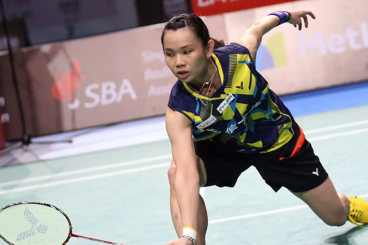 Tai Tzu Ying 