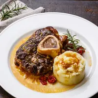 ilustrasi osso buco/Natalia Lisovskaya/Shutterstock