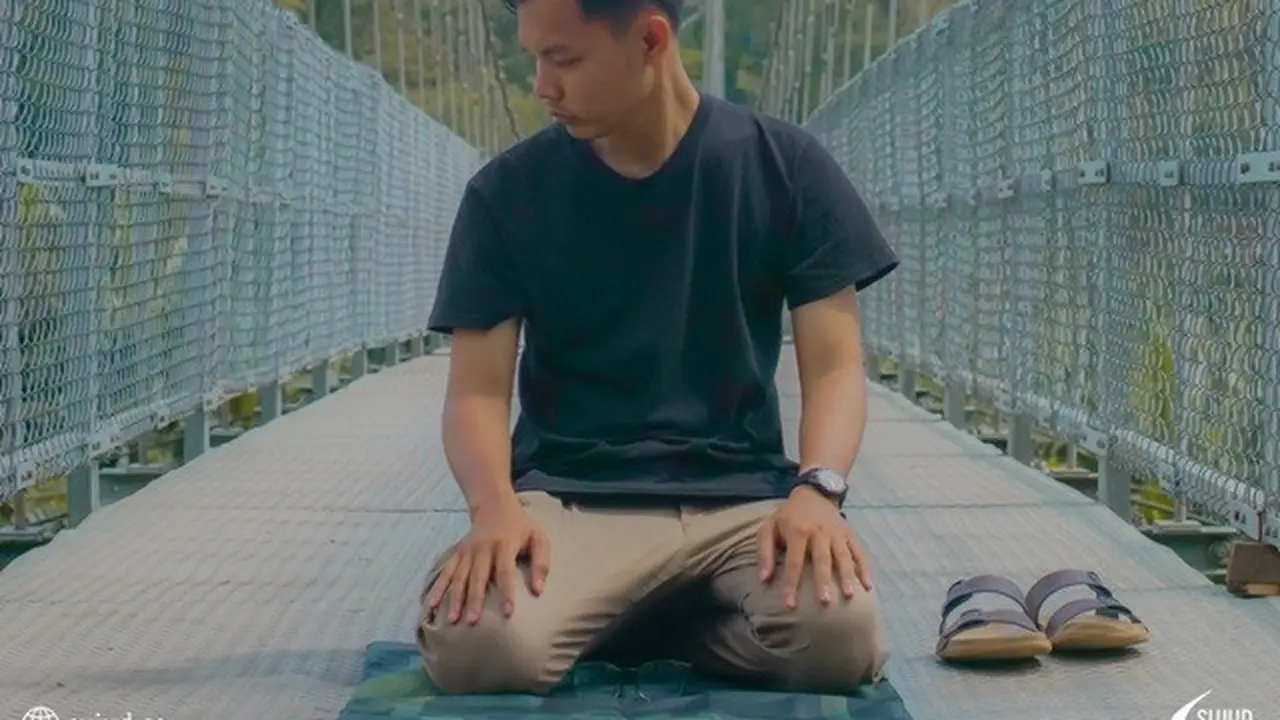 Dimas Ambara membawa Sujud ke 30 negara