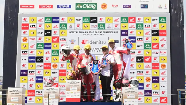 Astra Honda Racing Team (AHRT) - Asia Road Racing Championship