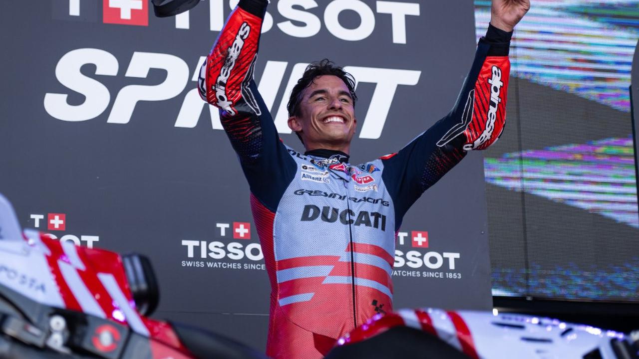 Kemenangan di Aragon, Lecut Marc Marquez untuk Raih Juara MotoGP 2024