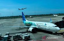Airbus A380 Emirates Mendarat Sekali di Bandara Soetta Dukung Tur Pramusim Chelsea vs AC Milan