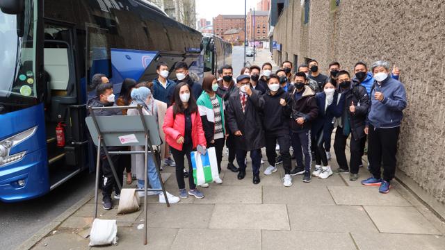 Tim Indonesia - All England 2021