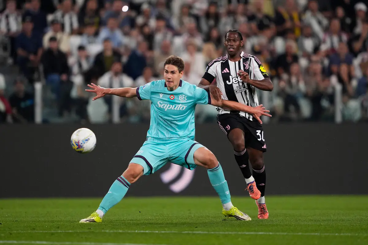 Juventus vs Bologna