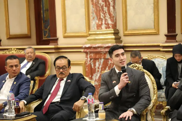 Kancah Internasional