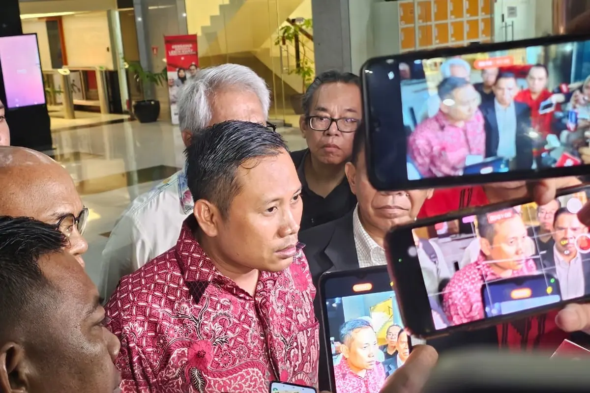 Kusnadi, Staf dari Sekjen PDI Perjuangan (PDIP) Hasto Kristiyanto