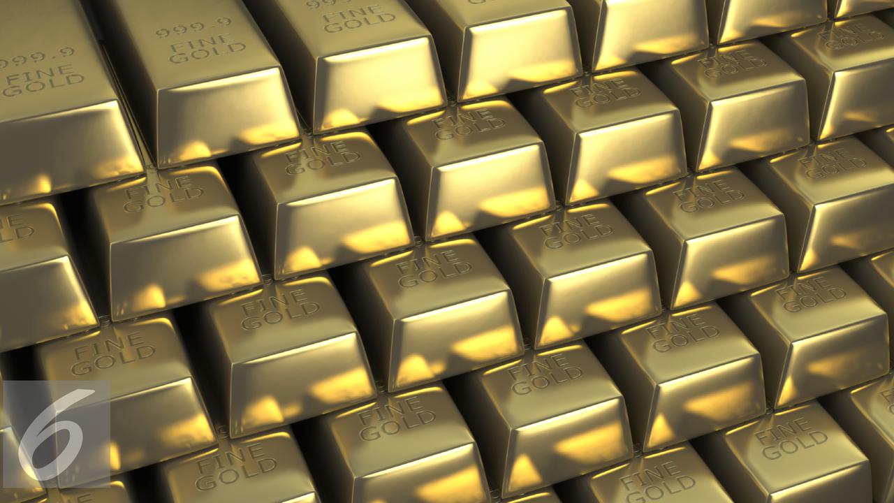 Harga emas di pasar spot naik 0,01 persen ke level US$ 1.227, 77 per ounce setelah sebelumnya sempat tertekan.