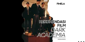 Selain buku, musik, dan fashion, beberapa film juga memiliki tema dark academia. Berikut adalah rekomendasi film-film yang bertema dark academia.