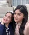 Erina Gudono dan Kaesang Pangarep sempat mampir ke Andara buat bikin konten bareng [@erinagudono]