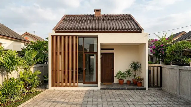 Desain Rumah