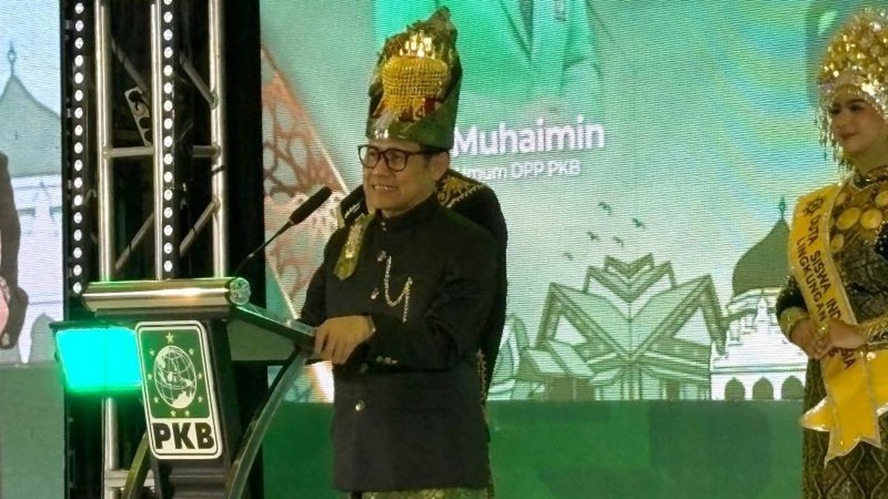 Cak Imin Tegaskan Komitmen Perjuangkan Kepentingan Aceh di Pusat