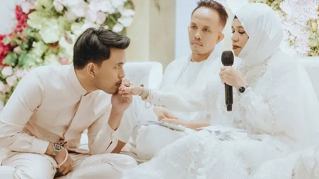 6 Adu Gaya Para Mama di Acara Pengajian-Siraman Thariq Halilintar dan Aaliyah Massaid, dari Reza Artamevia hingga Angelina Sondakh