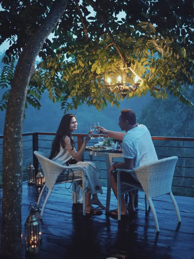 [Bintang] Ringgo Agus Rahman dan Keluarga