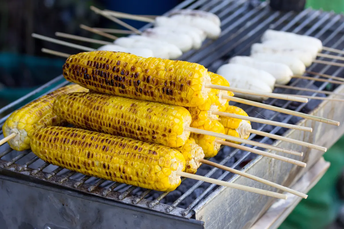 Jagung Bakar