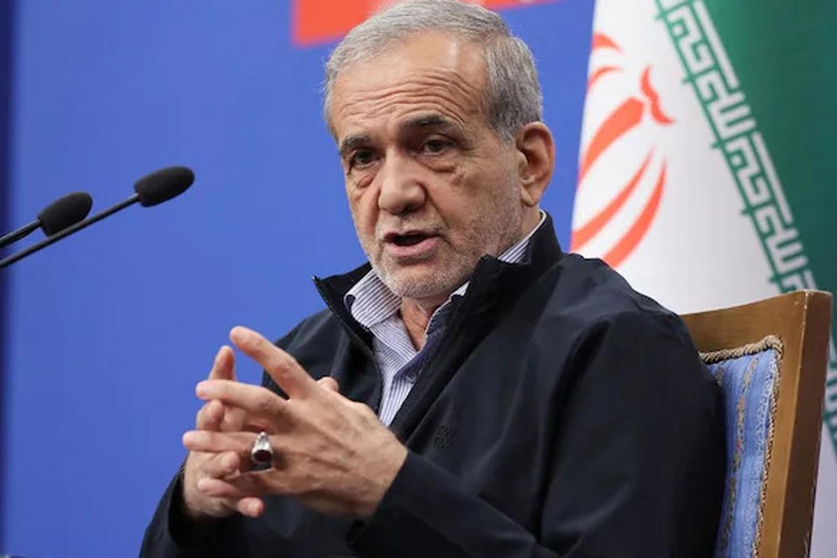 Masoud Pezeshkian