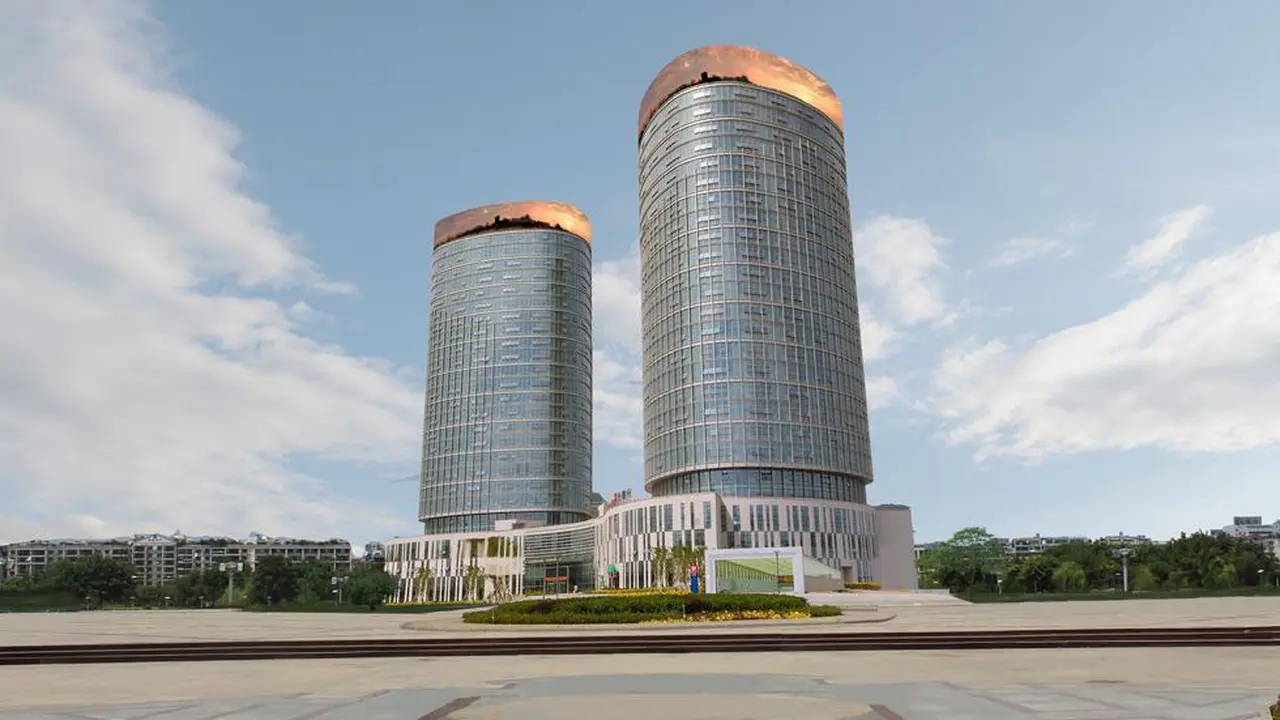 Xinjiang Software Park 